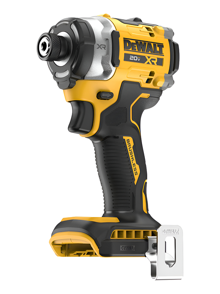 ATORNILLADOR DE IMPACTO INALAMBRICO DEWALT XR DCF860B 1
