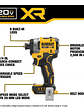 ATORNILLADOR DE IMPACTO INALAMBRICO DEWALT XR DCF860B - Miniatura 6