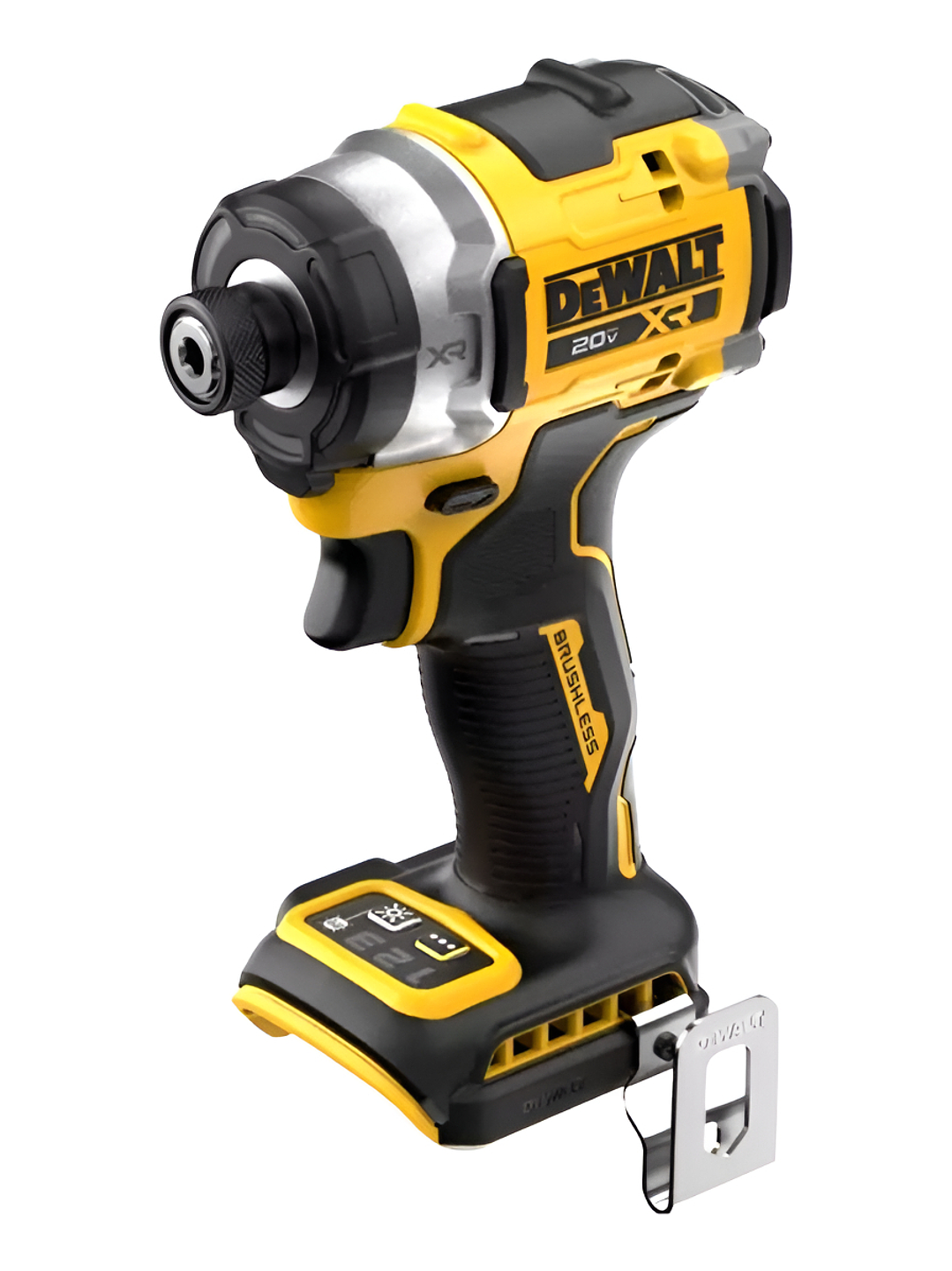 ATORNILLADOR DE IMPACTO INALAMBRICO DEWALT XR DCF860B 8
