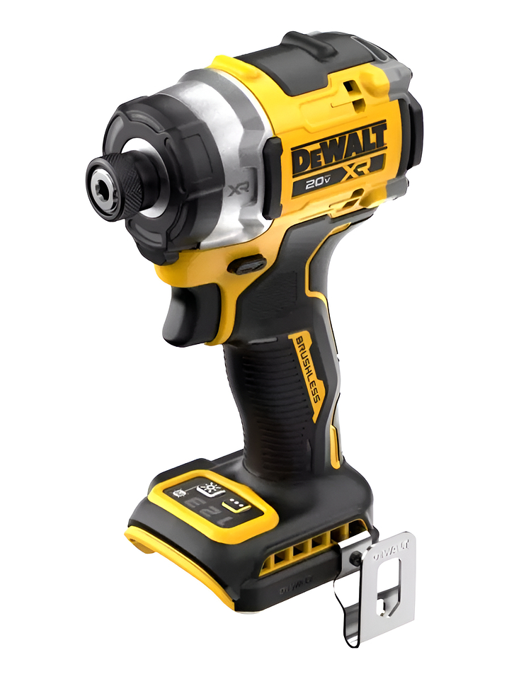 ATORNILLADOR DE IMPACTO INALAMBRICO DEWALT XR DCF860B 8