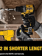 TALADRO ATORNILLADOR DEWALT MAX XR 20V DCD800 - Miniatura 2
