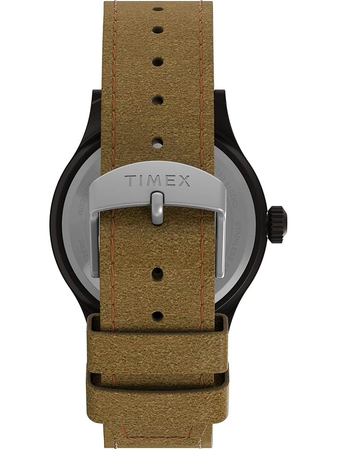 Reloj Timex Expedition Tw4b340009j 40 Mm, Correa De Cuero 2