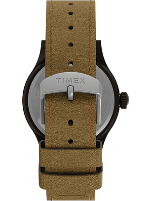 Reloj Timex Expedition Tw4b340009j 40 Mm, Correa De Cuero