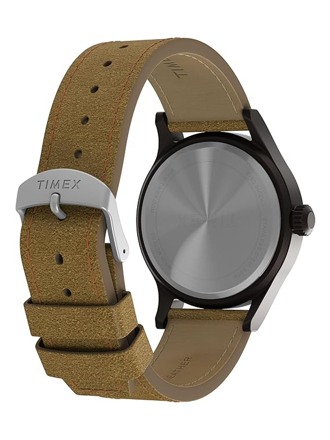 Reloj Timex Expedition Tw4b340009j 40 Mm, Correa De Cuero 3