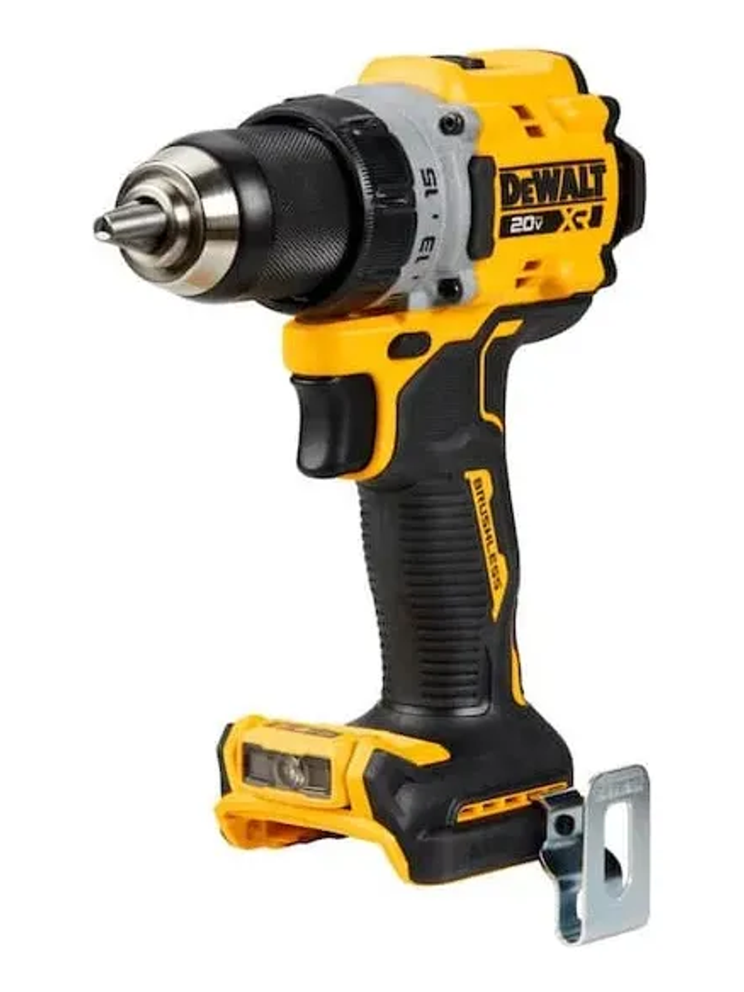 TALADRO ATORNILLADOR DEWALT MAX XR 20V DCD800 1