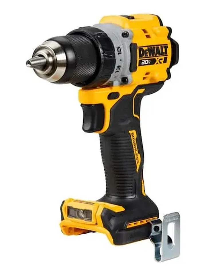 TALADRO ATORNILLADOR DEWALT MAX XR 20V DCD800 1