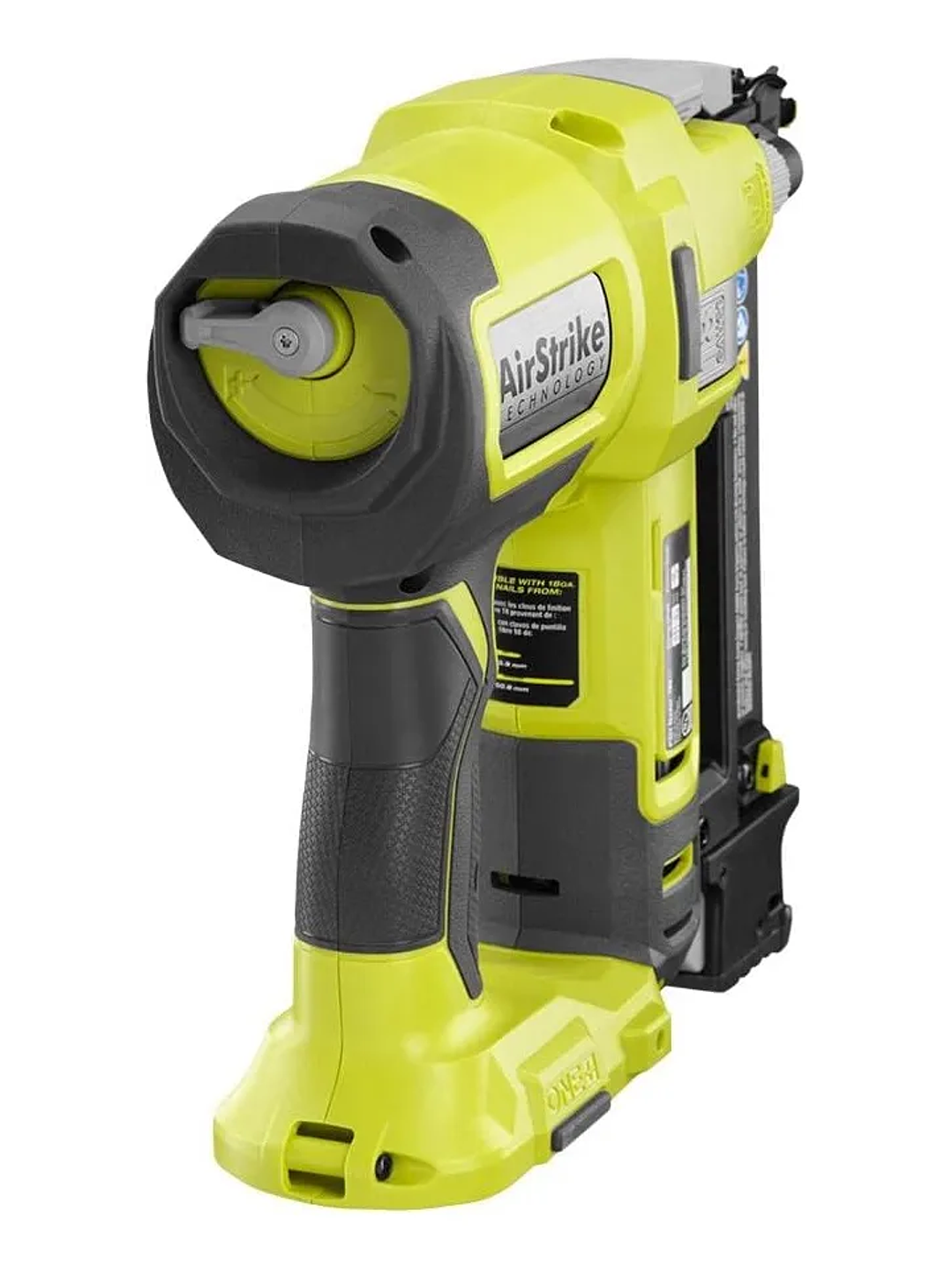 Clavadora Brad Inalámbrica Ryobi De 18 V (solo Herramienta) 2