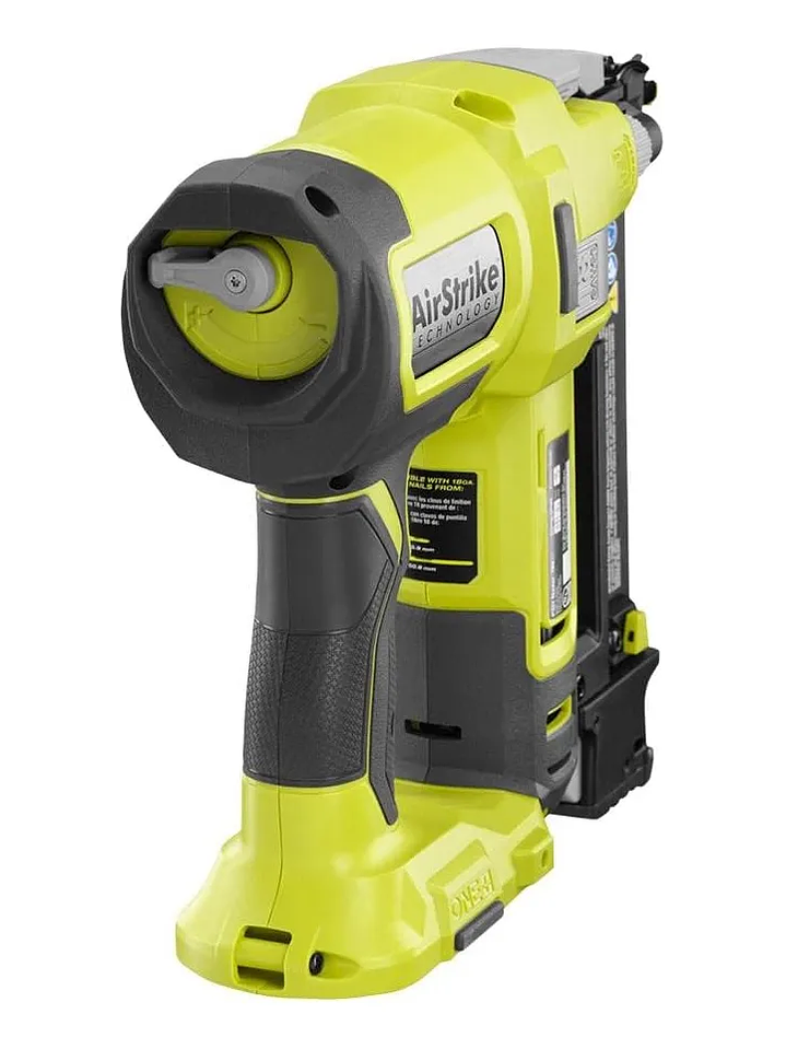 Clavadora Brad Inalámbrica Ryobi De 18 V (solo Herramienta) 2
