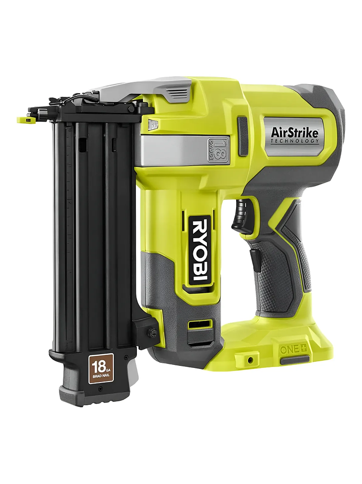 Clavadora Brad Inalámbrica Ryobi De 18 V (solo Herramienta) 3