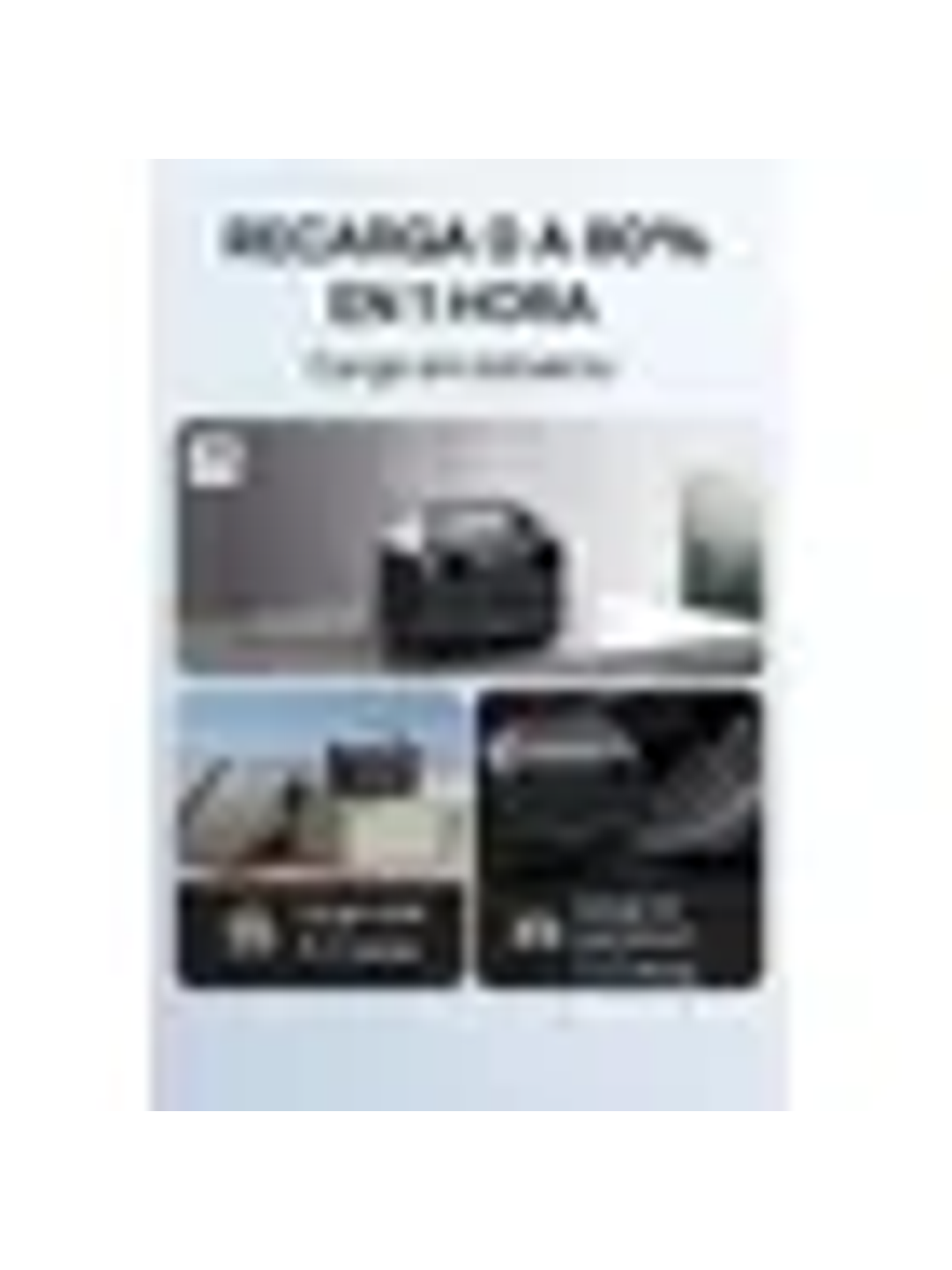 Estacion de energia lifepio DaranEner NEO600 4