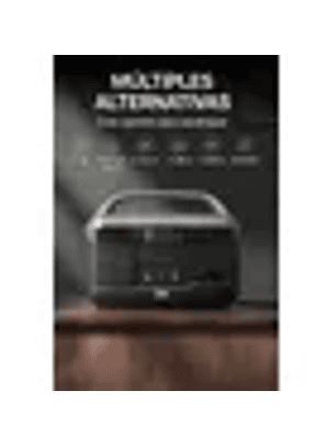 Estacion de energia lifepio DaranEner NEO600