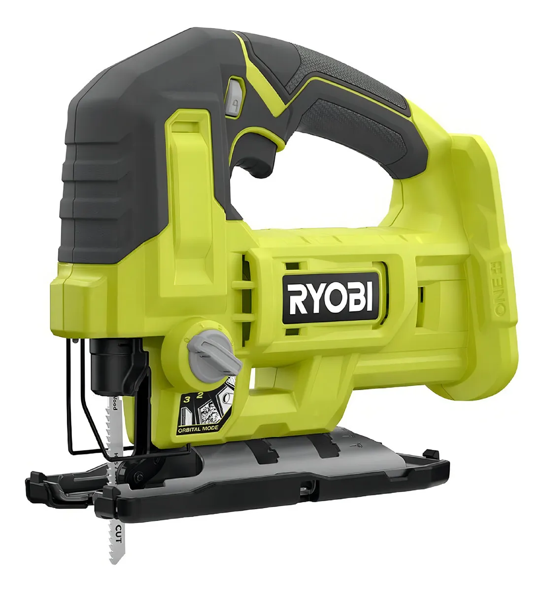 Sierra Caladora Ryobi 18V Corte Preciso Profesional PCL525 Chile