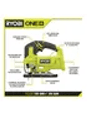 SIERRA CALADORA RYOBI PCL525