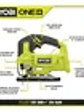 SIERRA CALADORA RYOBI PCL525 - Miniatura 2