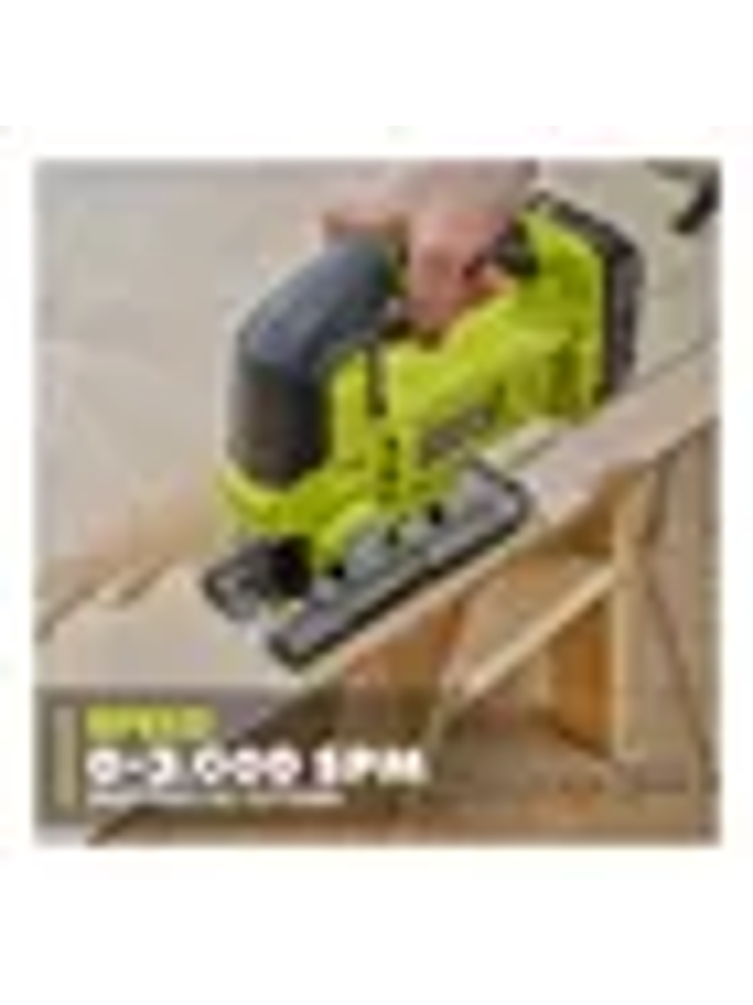 SIERRA CALADORA RYOBI PCL525 3