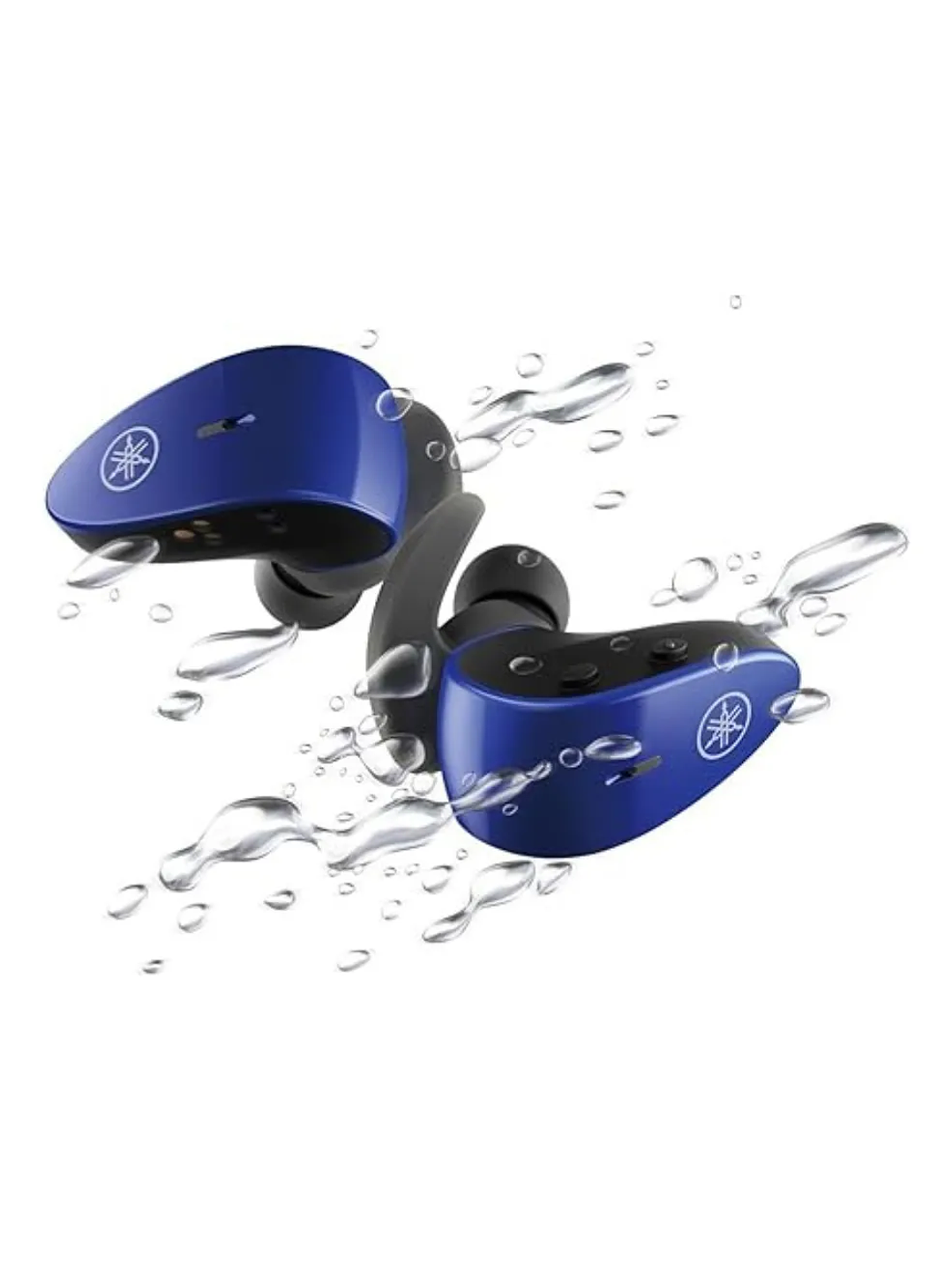 Audífonos deportivos Inalámbricos Bluetooth 5.2, IPX7 Impermeables YAMAHA 1