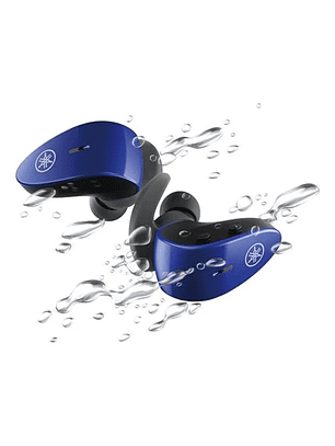 Audífonos deportivos Inalámbricos Bluetooth 5.2, IPX7 Impermeables YAMAHA
