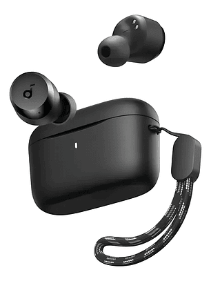 Audífonos Inalámbricos Soundcore Anker A25i 28hrs Ipx5 Negro Negro
