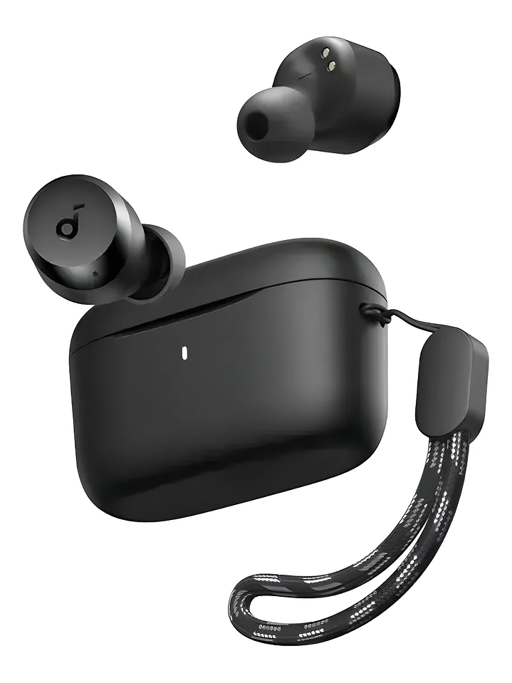 Audífonos Inalámbricos Soundcore Anker A25i 28hrs Ipx5 Negro Negro 1