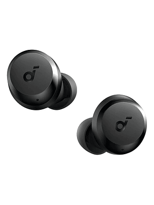 Audífonos Inalámbricos Soundcore Anker A25i 28hrs Ipx5 Negro Negro