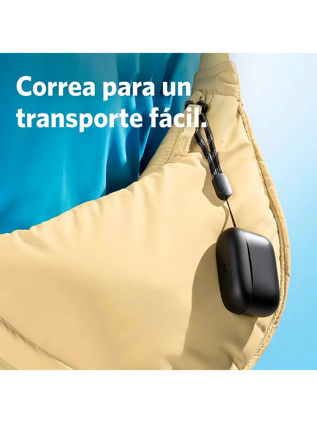 Audífonos Inalámbricos Soundcore Anker A25i 28hrs Ipx5 Negro Negro 4