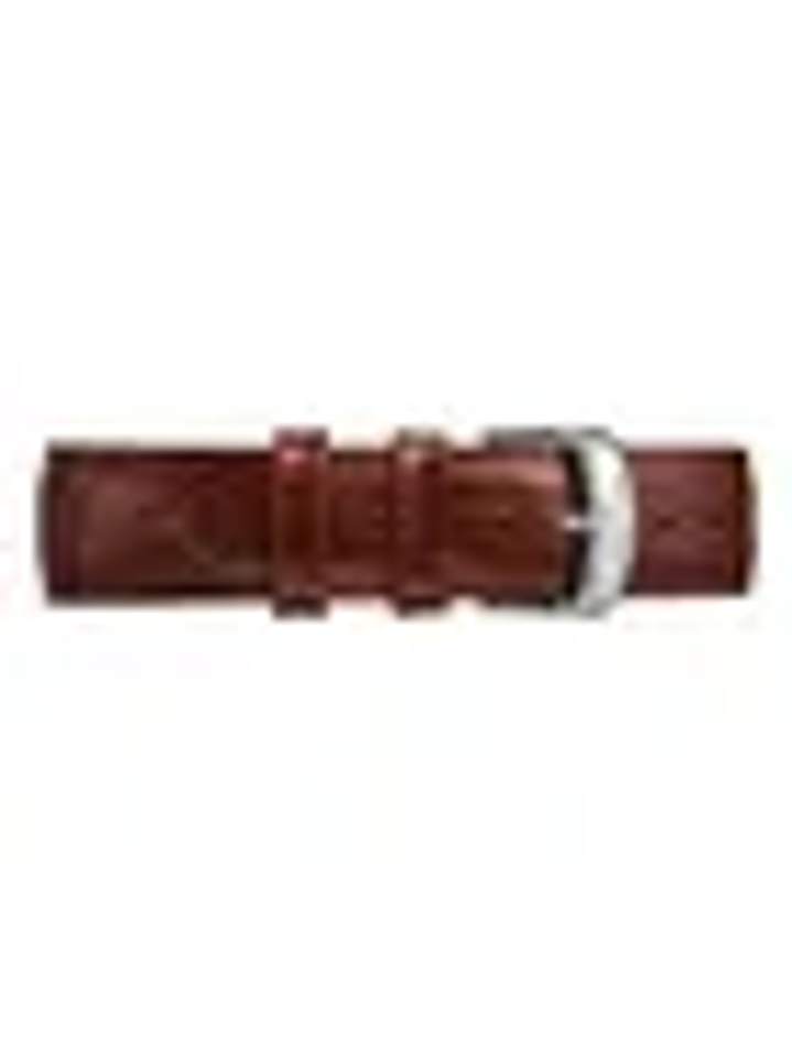 Timex | Reloj Hombre | Tw2r638009j | Original Azul con Plateado correa Marrón  3