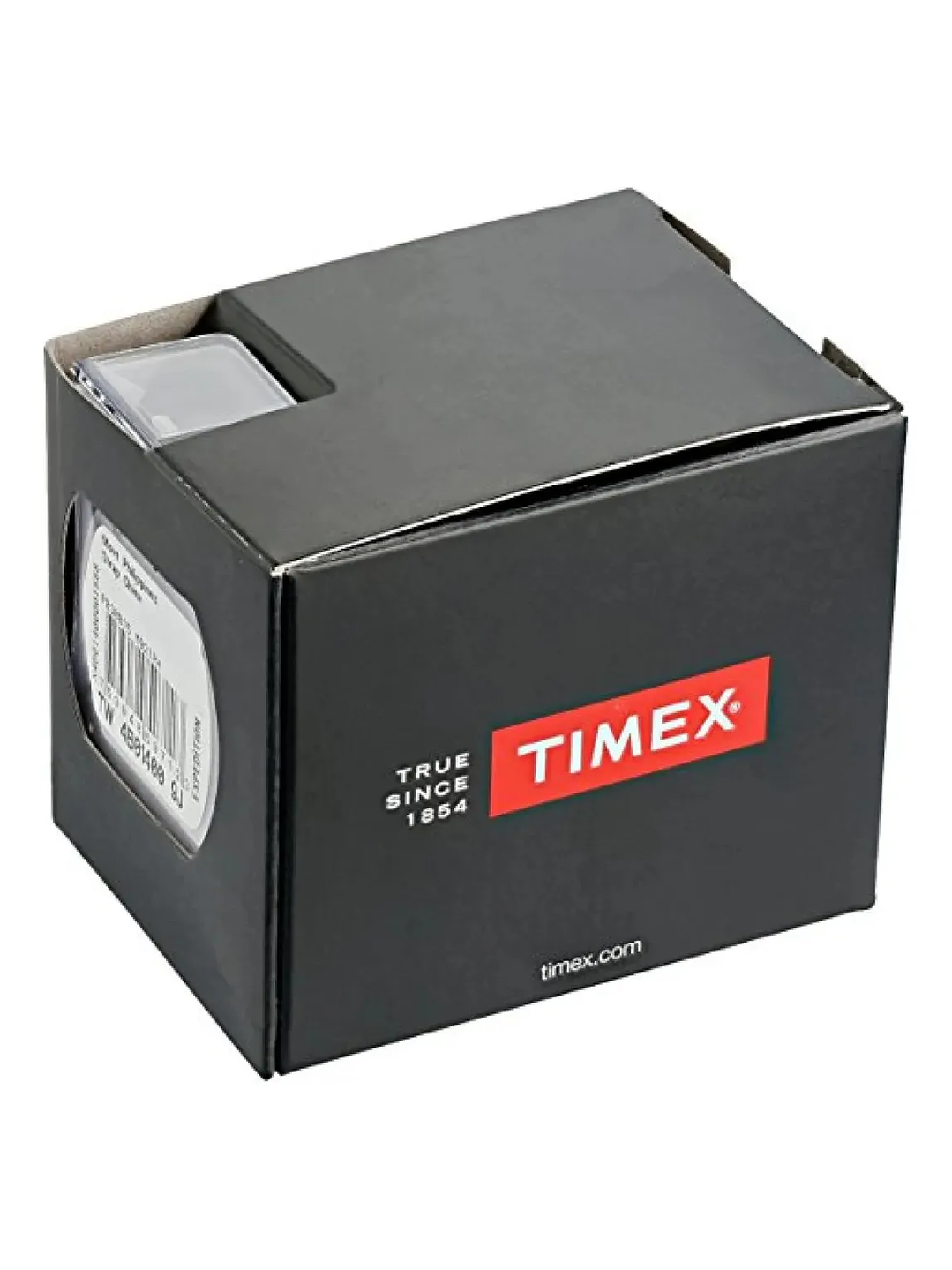 Timex | Reloj Hombre | Tw2r638009j | Original Azul con Plateado correa Marrón  4