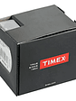 Timex | Reloj Hombre | Tw2r638009j | Original Azul con Plateado correa Marrón  - Miniatura 4