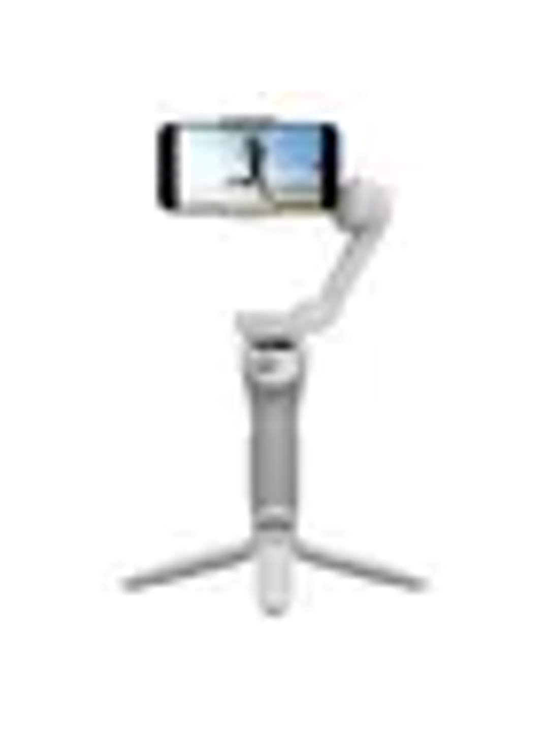 Estabilizador Dji Om Se Color Gris 2