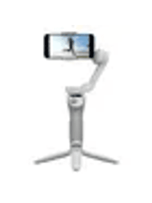 Estabilizador Dji Om Se Color Gris