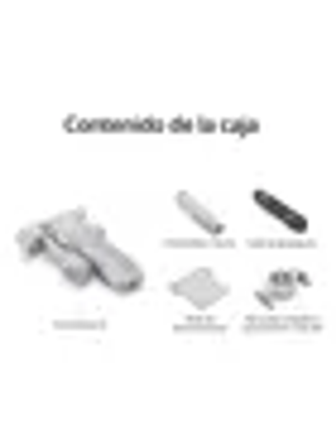 Estabilizador Dji Om Se Color Gris 4