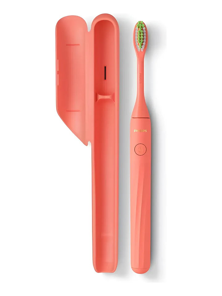 Cepillo Dental Eléctrico A Pila Philips One By Sonicare 1