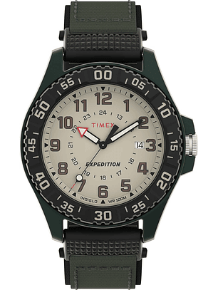 Reloj Timex Expedition Acadia Verde 100 Mts