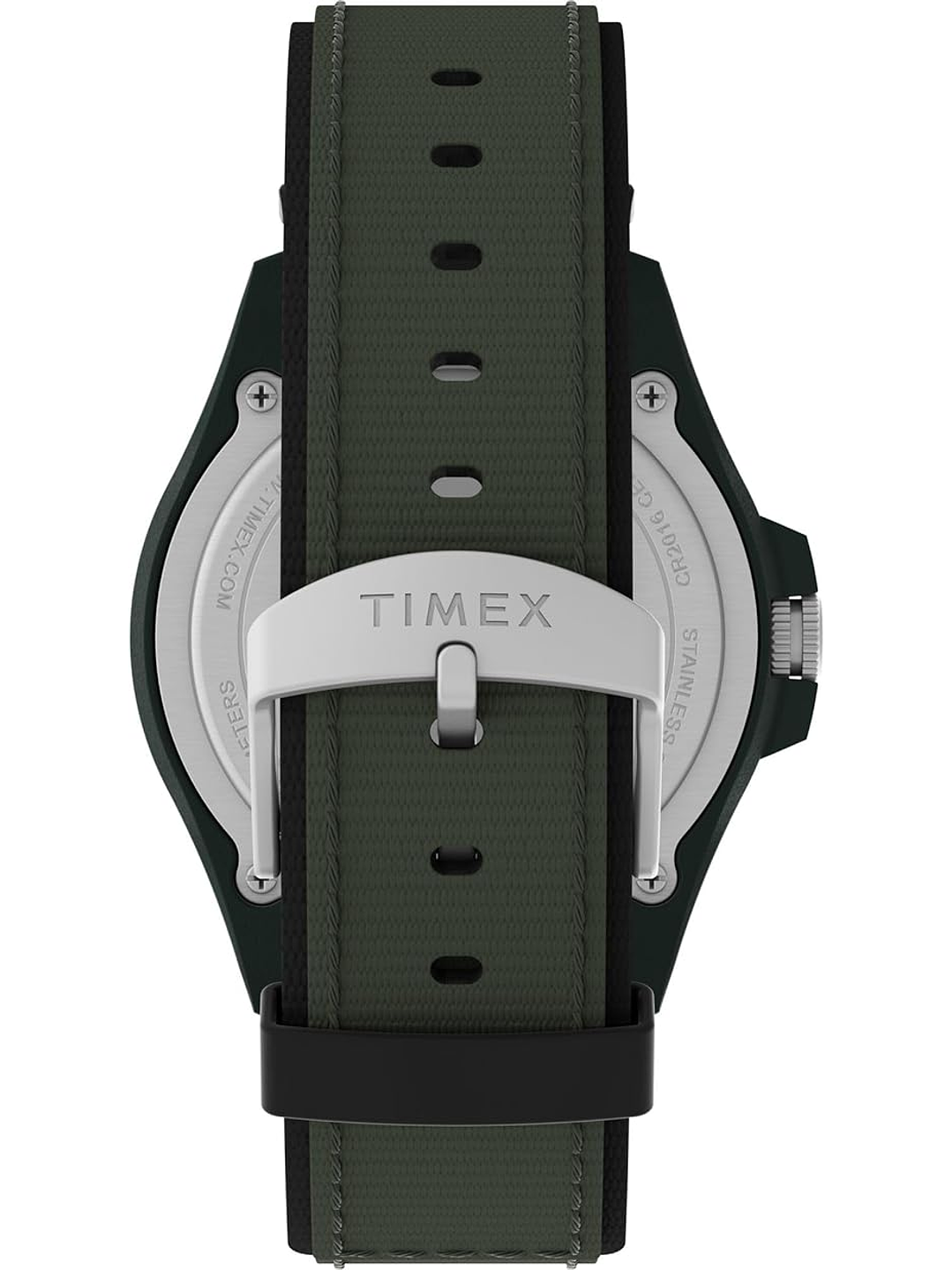 Reloj Timex Expedition Acadia Verde 100 Mts 2