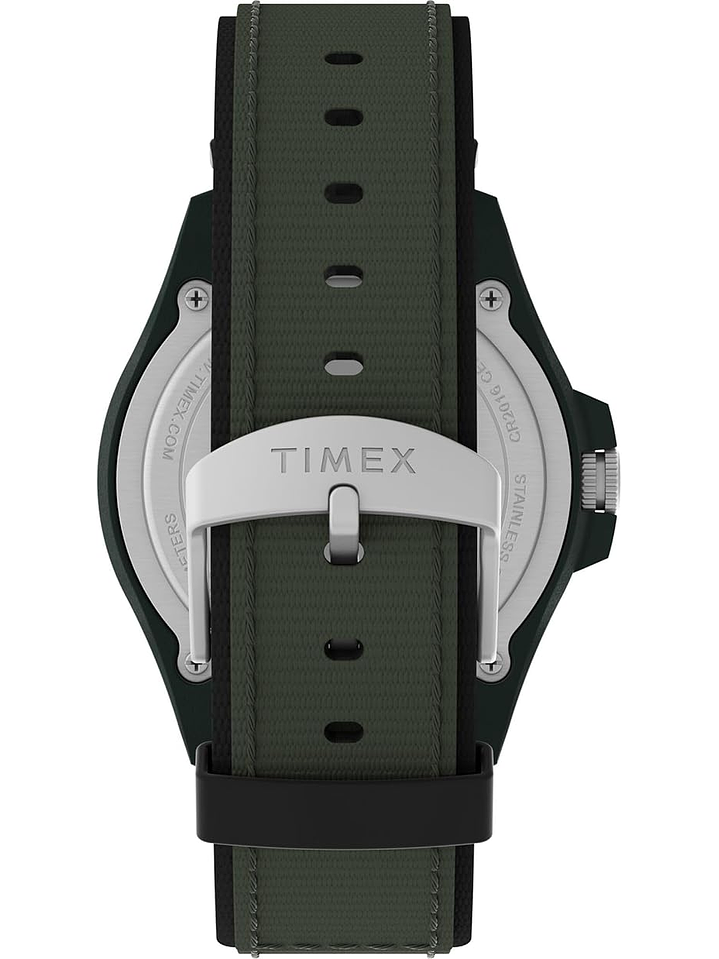 Reloj Timex Expedition Acadia Verde 100 Mts 2