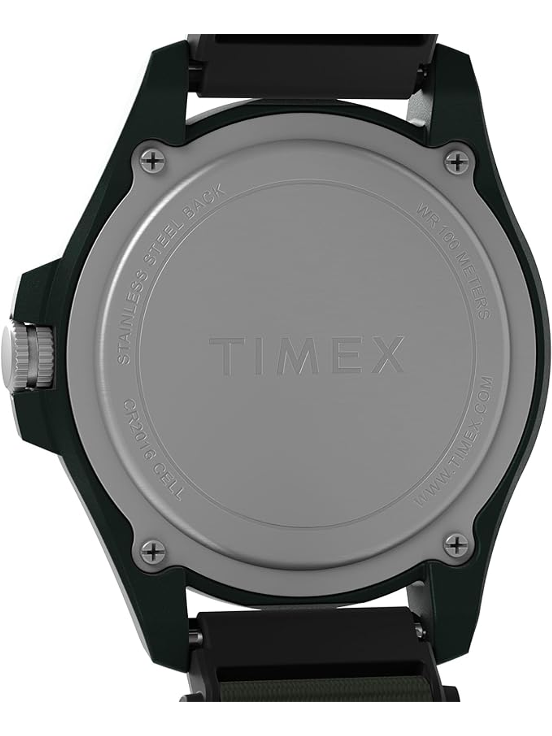 Reloj Timex Expedition Acadia Verde 100 Mts 3