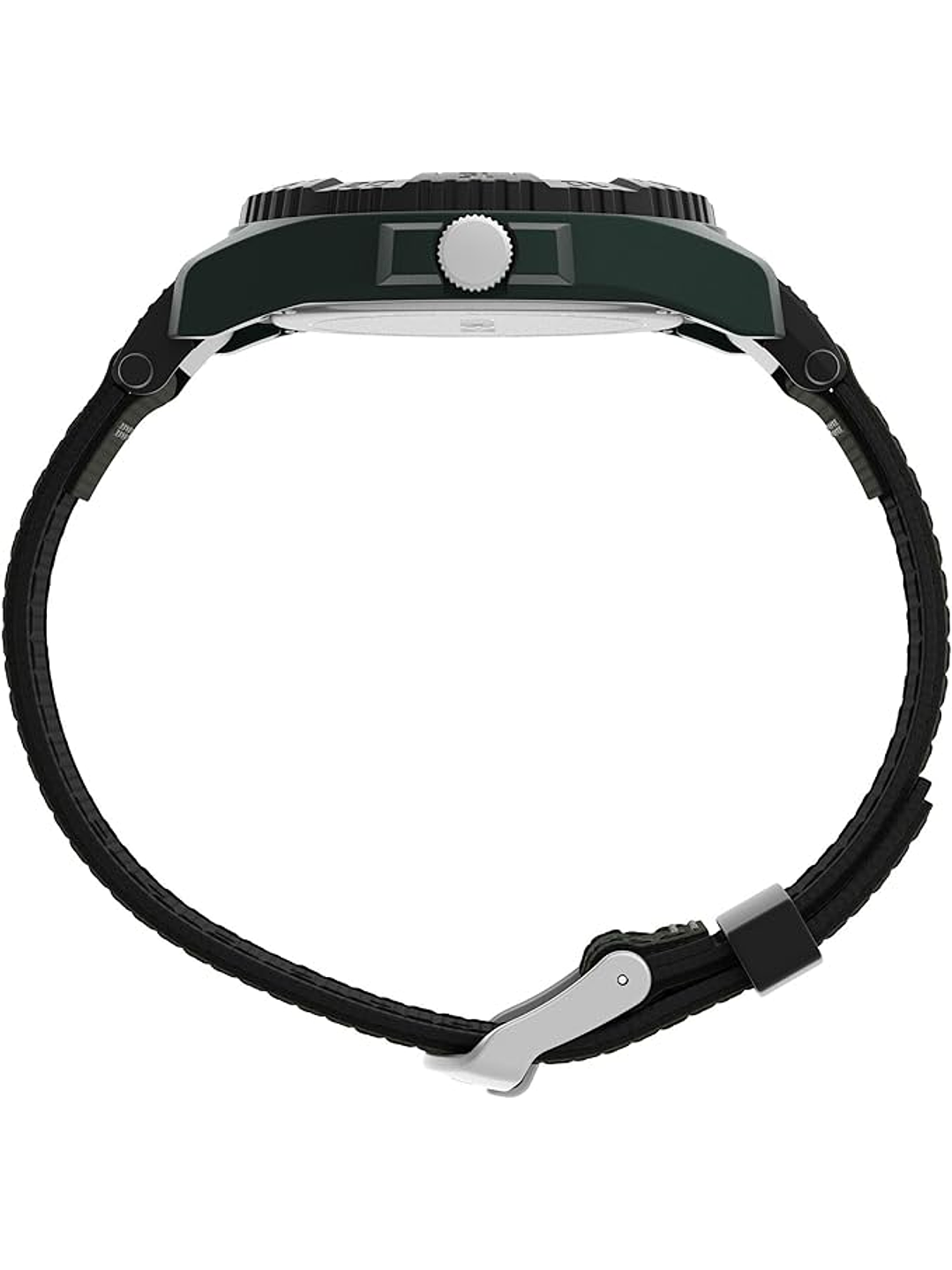 Reloj Timex Expedition Acadia Verde 100 Mts 4