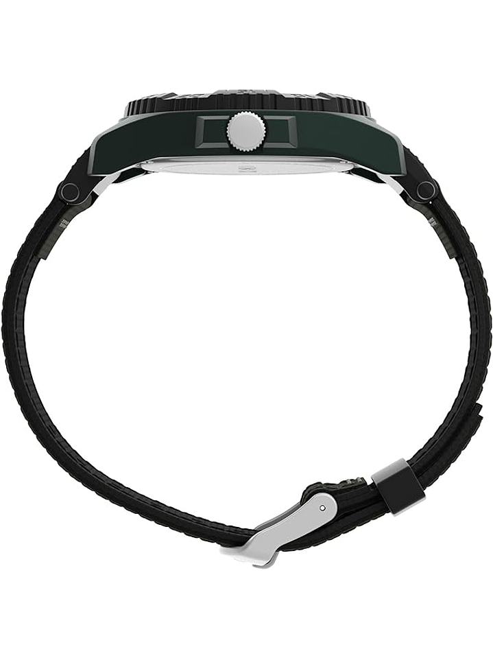 Reloj Timex Expedition Acadia Verde 100 Mts 4