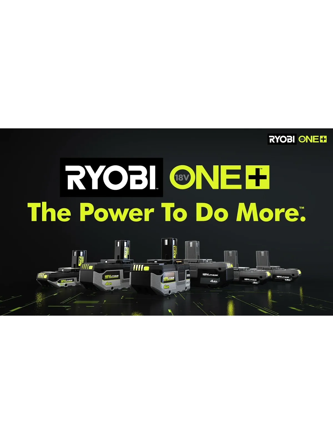 Batería Ryobi 4Ah PbP005 4