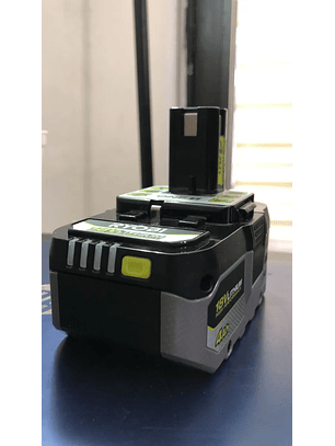 Batería Ryobi 4Ah High Performance PBP 004