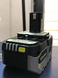 Batería Ryobi 4Ah High Performance PBP 004 - Miniatura 2