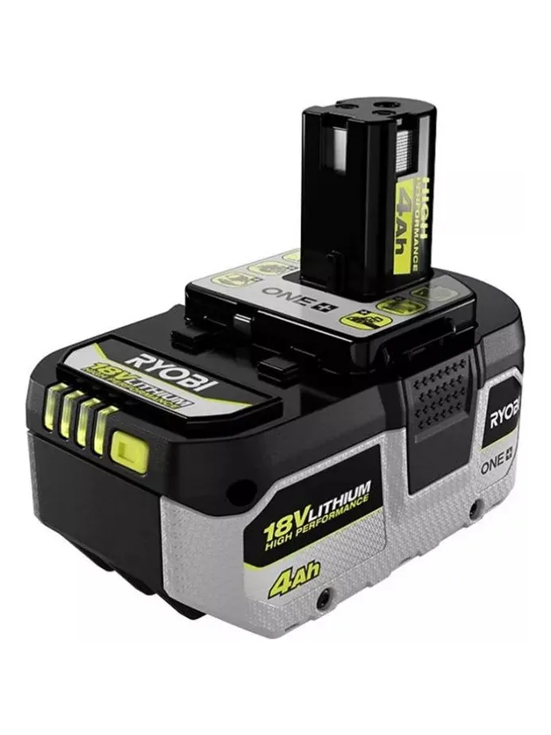 Batería Ryobi 4Ah High Performance PBP 004 3