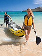 KAYAK INTEX EXPLORER K2 INFLABLE PARA 2 PERSONAS - Miniatura 2