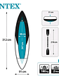 KAYAK INTEX EXPLORER K2 INFLABLE PARA 2 PERSONAS - Miniatura 3