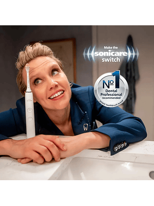 Cepillo dental Philips Sonicare 4100 BLANCO