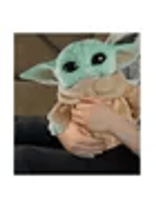 PELUCHE GROGU THE MANDALORIAN