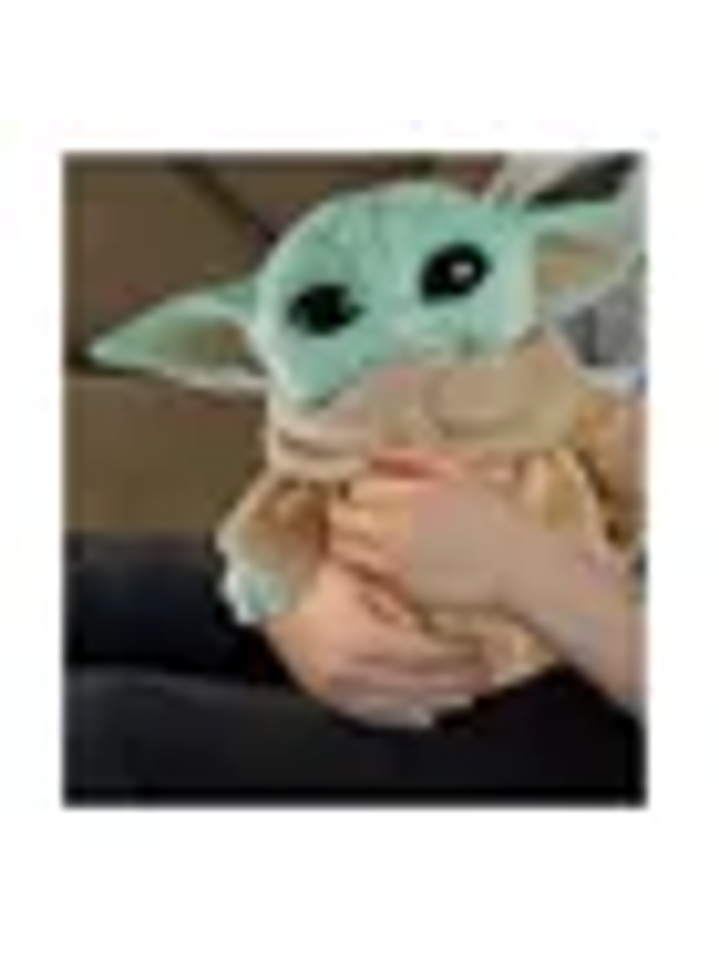 PELUCHE GROGU THE MANDALORIAN 2