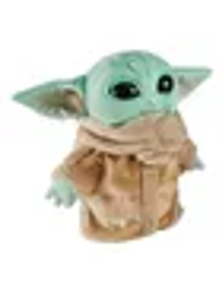 PELUCHE GROGU THE MANDALORIAN 4