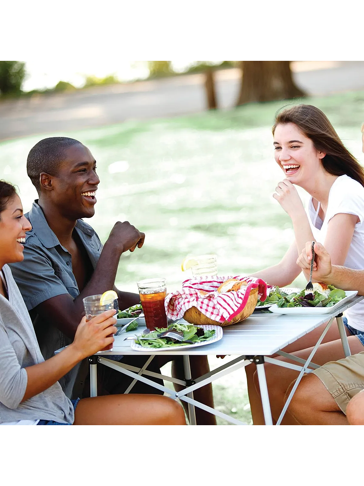 Mesa Plegable Compacta Coleman 5