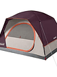 Carpa para 4 personas Coleman Skydome Tent - Miniatura 3